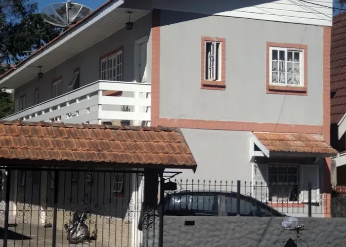 Apartamento Nova Suica