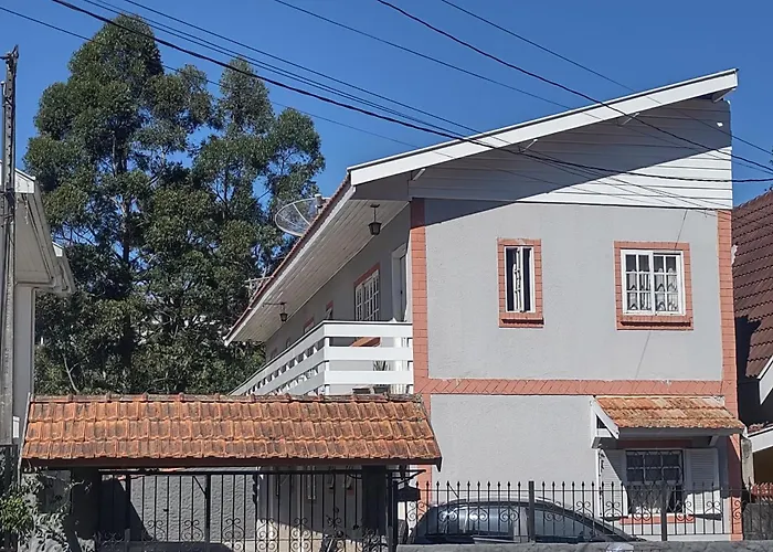 Apartamento Nova Suica