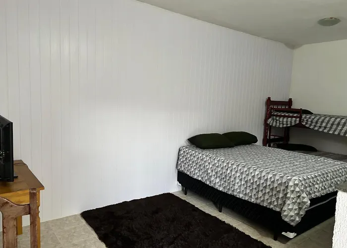 Apartamento Nova Suica