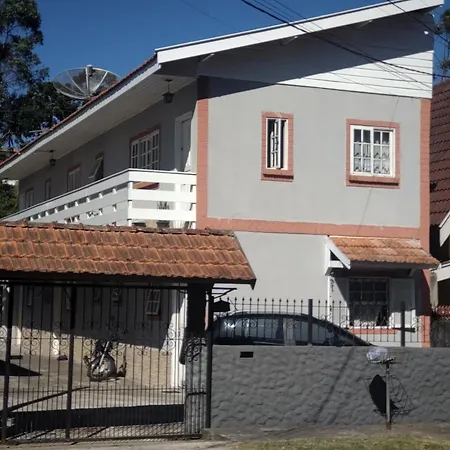 Apartamento Nova Suica Campos do Jordao Exterior photo