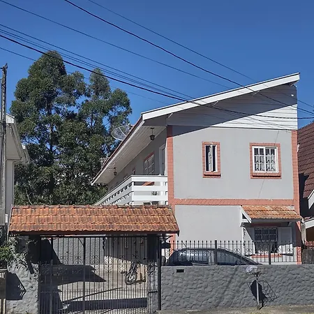 Apartamento Nova Suica Campos do Jordao Exterior photo