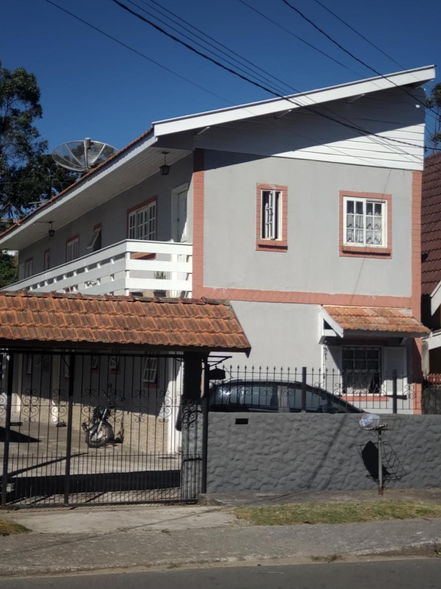 Nova Suica * Campos do Jordão